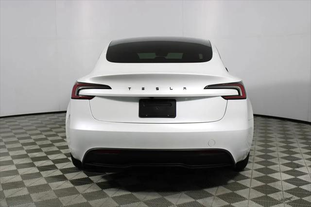 2024 Tesla Model 3 Long Range Dual Motor All-Wheel Drive