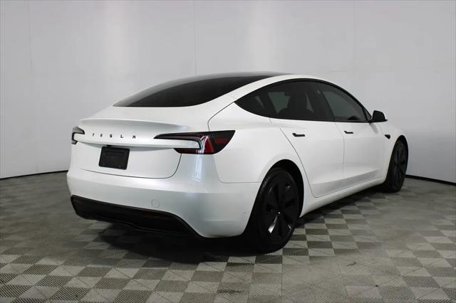 2024 Tesla Model 3 Long Range Dual Motor All-Wheel Drive