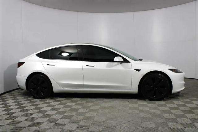 2024 Tesla Model 3 Long Range Dual Motor All-Wheel Drive
