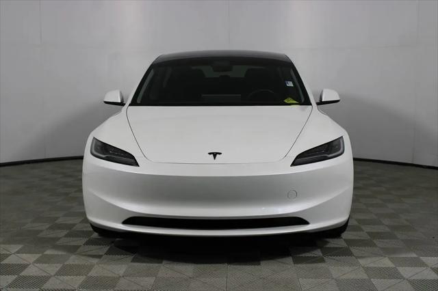 2024 Tesla Model 3 Long Range Dual Motor All-Wheel Drive