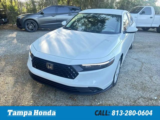 2026 Honda Accord Sedan LX for sale in Tampa, FL