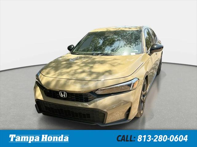 2026 Honda Civic Sport for sale in Tampa, FL