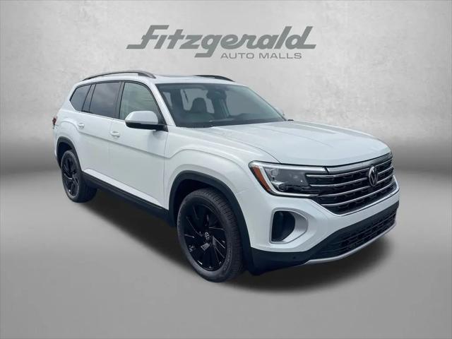 2026 Volkswagen Atlas SE with Technology for sale in Annapolis, MD