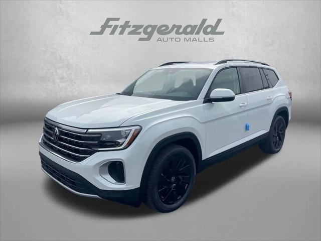 2026 Volkswagen Atlas SE with Technology