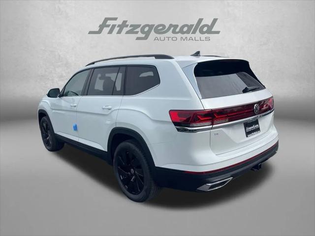 2026 Volkswagen Atlas SE with Technology