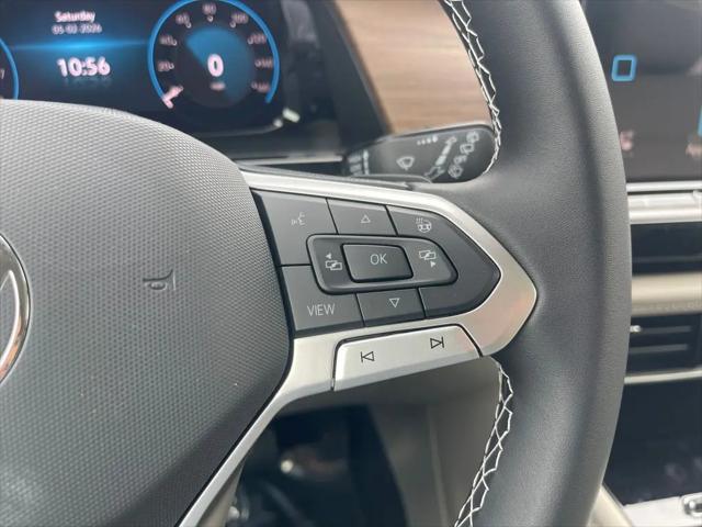 2026 Volkswagen Atlas SE with Technology