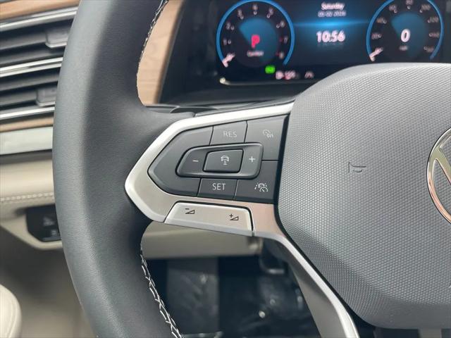 2026 Volkswagen Atlas SE with Technology
