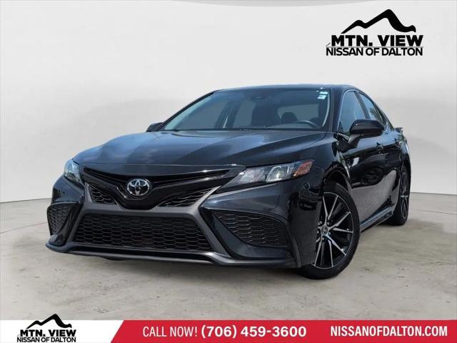 2024 Toyota Camry SE for sale in DALTON, GA