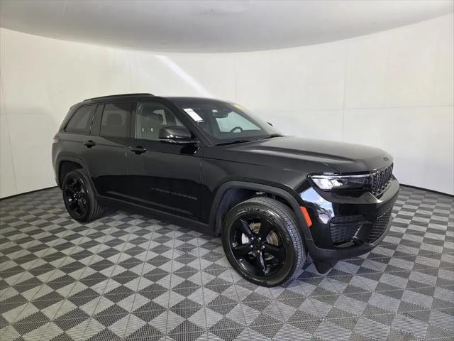 2024 Jeep Grand Cherokee Altitude X 4x4