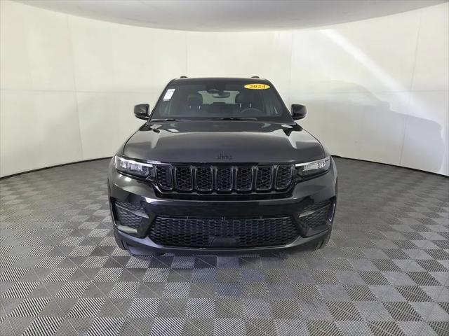 2024 Jeep Grand Cherokee Altitude X 4x4