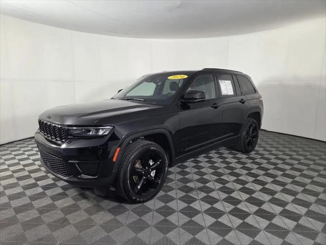 2024 Jeep Grand Cherokee Altitude X 4x4