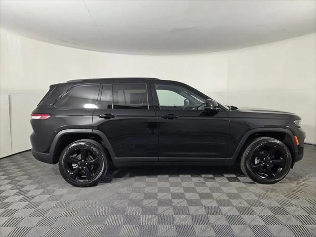 2024 Jeep Grand Cherokee Altitude X 4x4