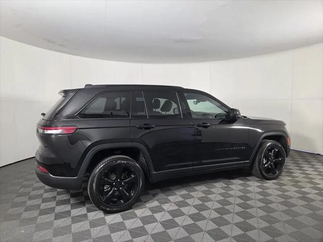 2024 Jeep Grand Cherokee Altitude X 4x4