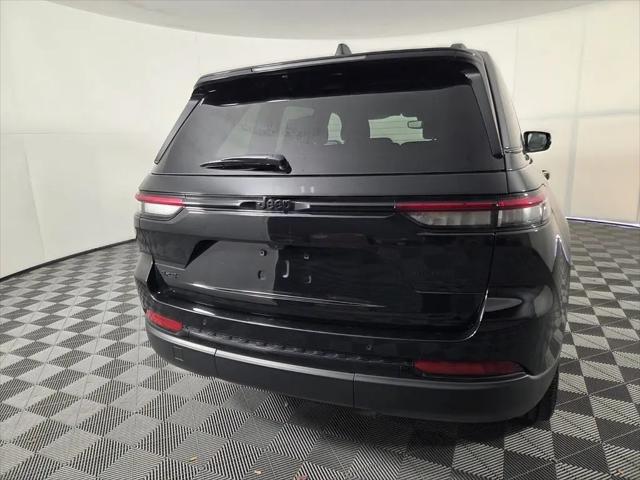 2024 Jeep Grand Cherokee Altitude X 4x4