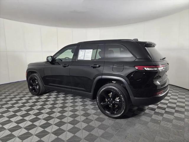 2024 Jeep Grand Cherokee Altitude X 4x4