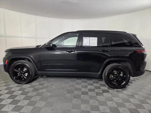 2024 Jeep Grand Cherokee Altitude X 4x4
