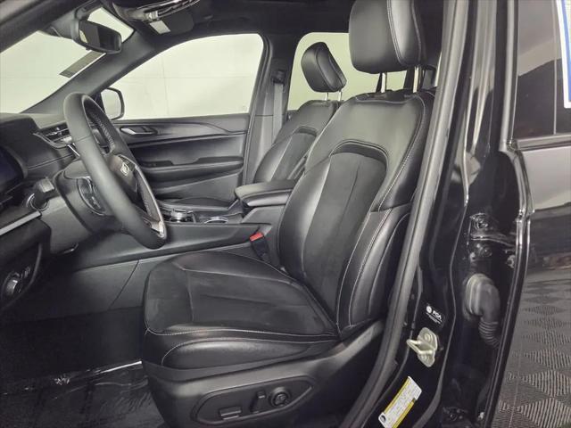 2024 Jeep Grand Cherokee Altitude X 4x4