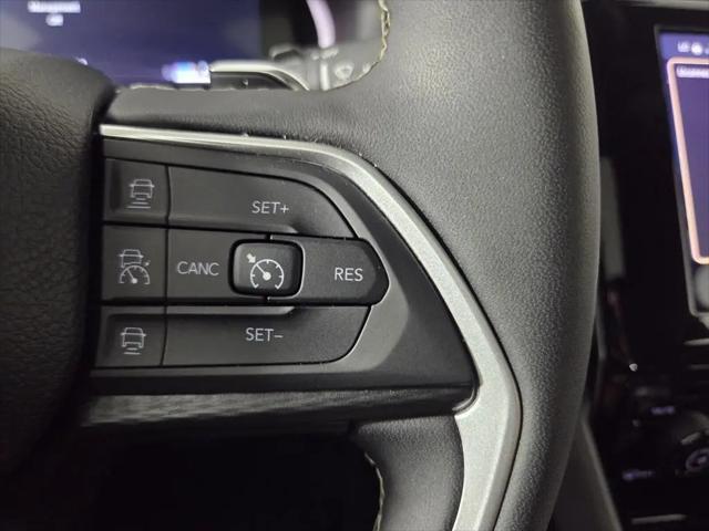 2024 Jeep Grand Cherokee Altitude X 4x4