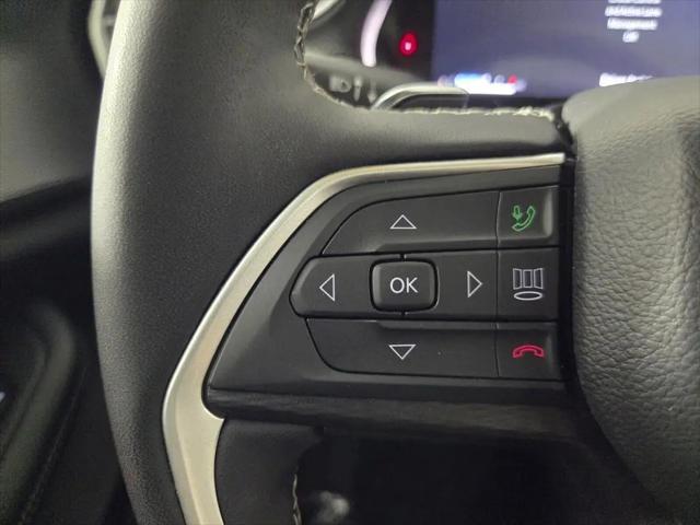 2024 Jeep Grand Cherokee Altitude X 4x4