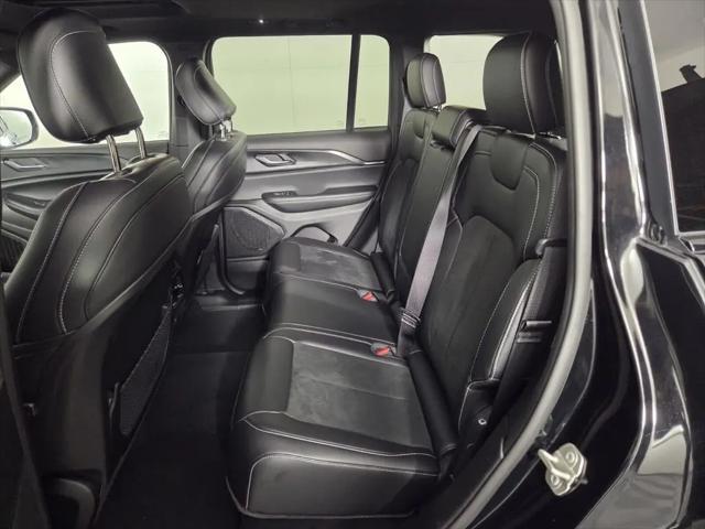 2024 Jeep Grand Cherokee Altitude X 4x4