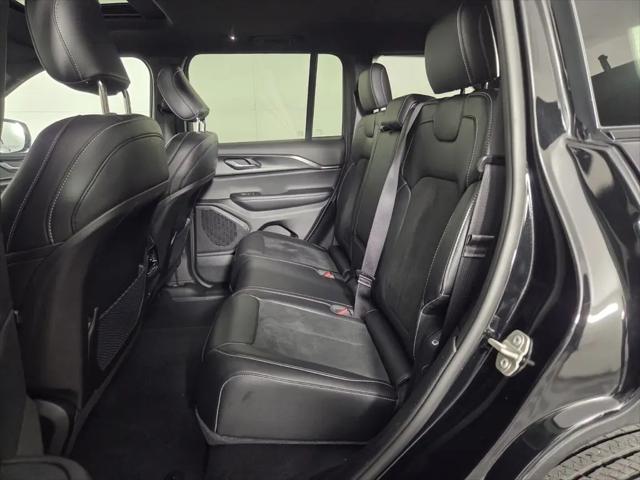 2024 Jeep Grand Cherokee Altitude X 4x4