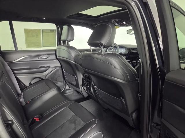 2024 Jeep Grand Cherokee Altitude X 4x4