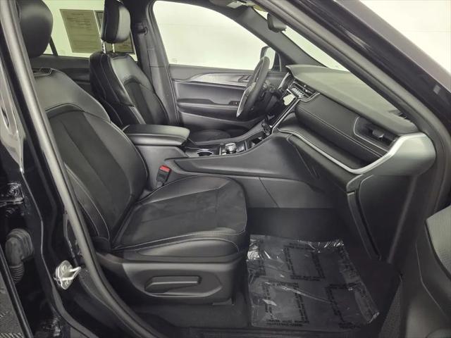 2024 Jeep Grand Cherokee Altitude X 4x4