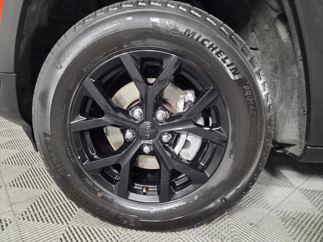 2025 Jeep Grand Cherokee Altitude 4x4