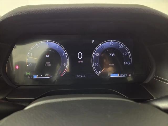 2025 Jeep Grand Cherokee Altitude 4x4