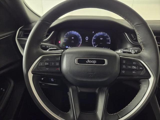 2025 Jeep Grand Cherokee Altitude 4x4
