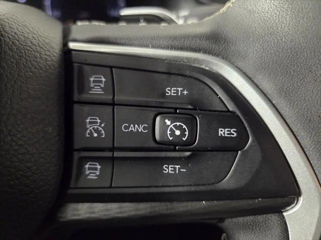 2025 Jeep Grand Cherokee Altitude 4x4