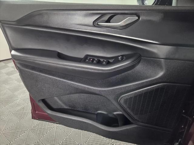 2025 Jeep Grand Cherokee Altitude 4x4