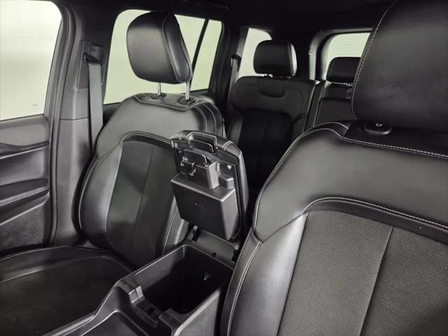 2025 Jeep Grand Cherokee Altitude 4x4