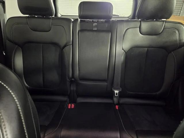 2025 Jeep Grand Cherokee Altitude 4x4
