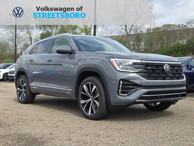 2026 Volkswagen Atlas Cross Sport SEL Premium R-Line for sale in Streetsboro, OH