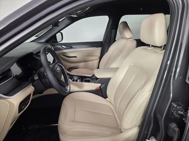 2025 Jeep Grand Cherokee L Limited 4x4