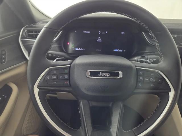 2025 Jeep Grand Cherokee L Limited 4x4