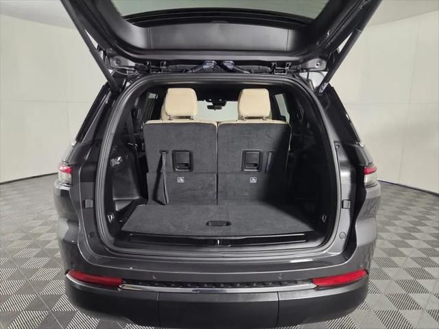 2025 Jeep Grand Cherokee L Limited 4x4
