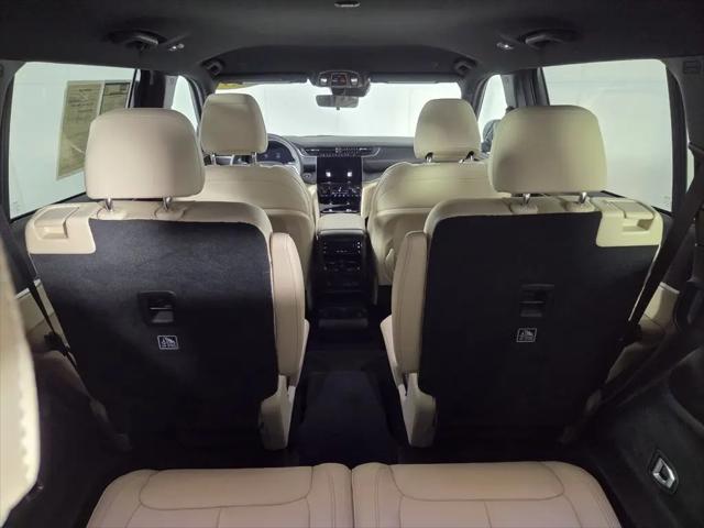 2025 Jeep Grand Cherokee L Limited 4x4
