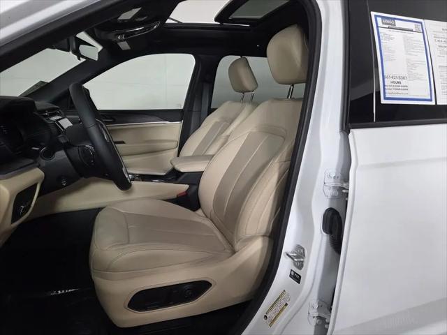 2025 Jeep Grand Cherokee L Limited 4x4