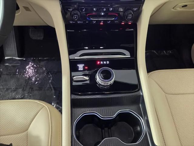 2025 Jeep Grand Cherokee L Limited 4x4