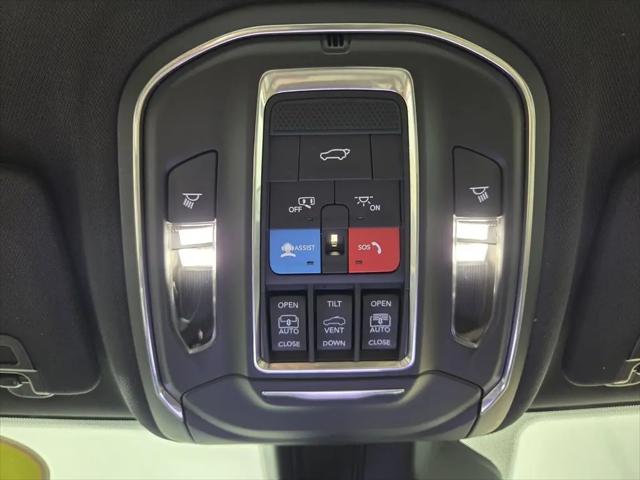 2025 Jeep Grand Cherokee L Limited 4x4