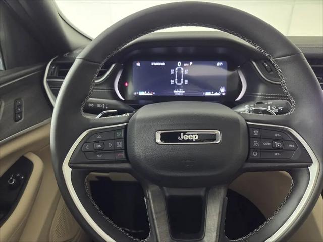 2025 Jeep Grand Cherokee L Limited 4x4