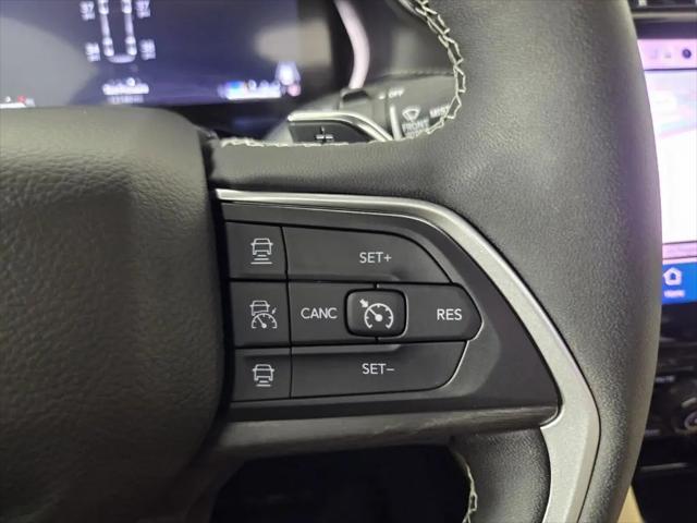2025 Jeep Grand Cherokee L Limited 4x4