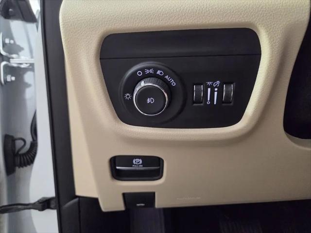 2025 Jeep Grand Cherokee L Limited 4x4
