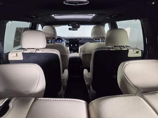 2025 Jeep Grand Cherokee L Limited 4x4