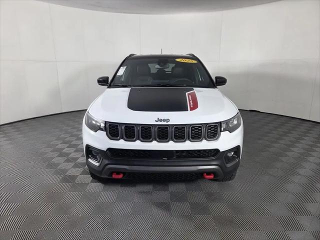 2025 Jeep Compass Trailhawk 4x4
