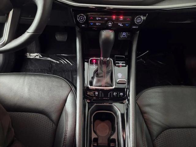2025 Jeep Compass Trailhawk 4x4