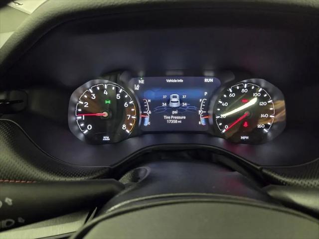 2025 Jeep Compass Trailhawk 4x4