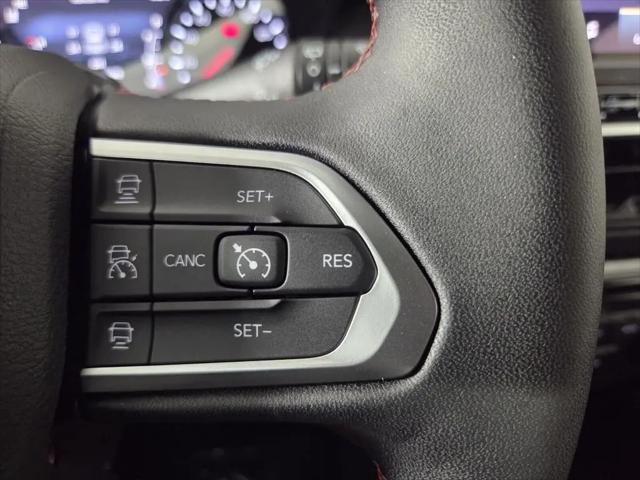 2025 Jeep Compass Trailhawk 4x4